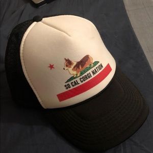 SoCal Corgi Nation Hat